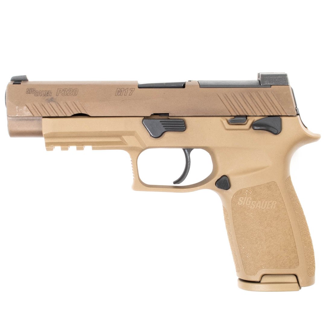 Sig Sauer P320 M17